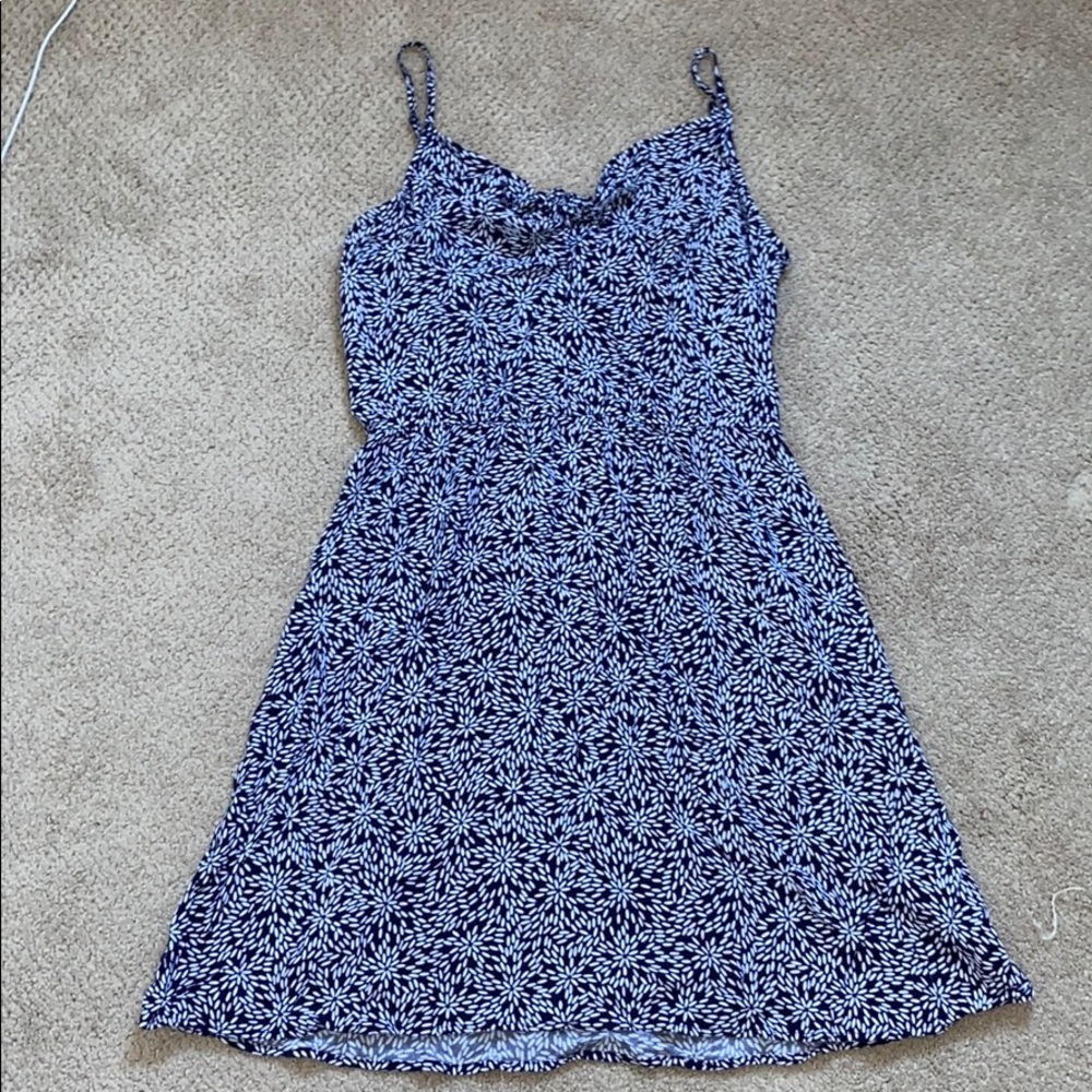 Flower Dress